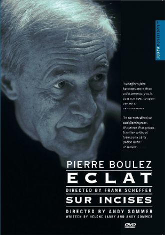 Titulo: Pierre Boulez